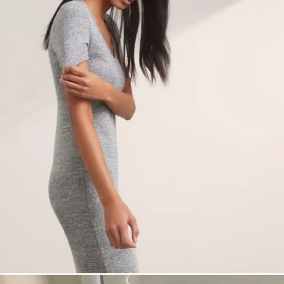 Tna inland bodycon dress - Picture 6 of 6